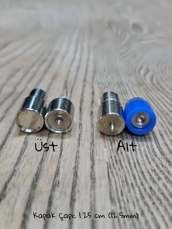 54 No Çıt Çıt Kalıbı (12.5mm)