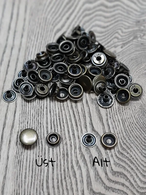 61 No Çıt Çıt Kapsül (15mm)