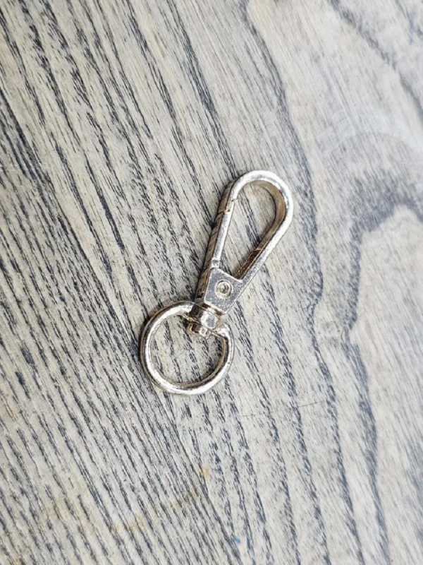 Zamak Kanca (Papağan) Metali (Gold)