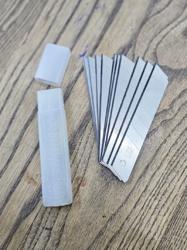 Maket Bıçağı (Falçata) Ağzı - SDI Marka