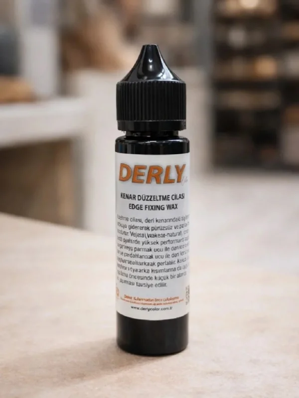 DERLY Color Kenar Düzeltme Waxı