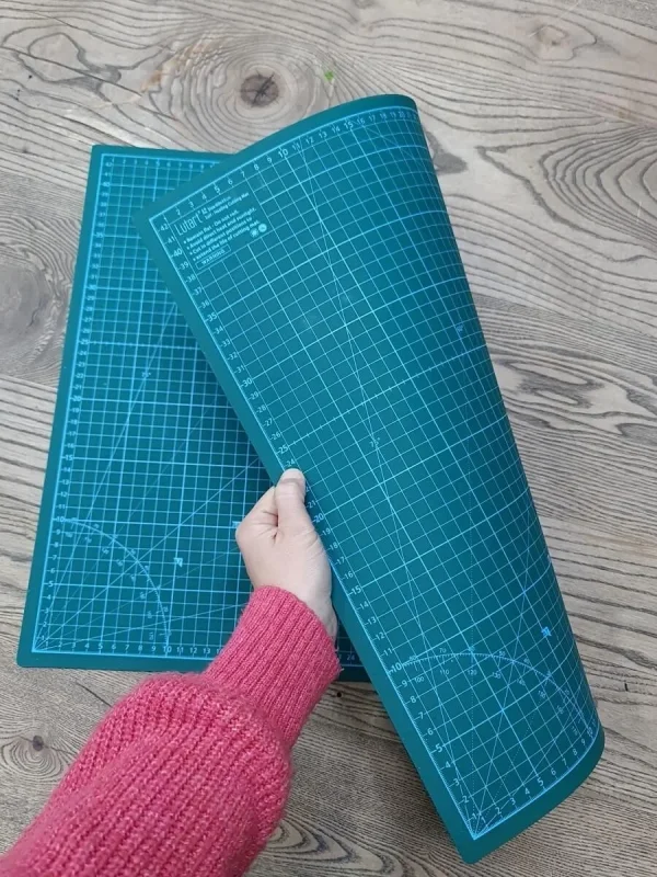 A2 Kesim Mat (60cm x 45cm)