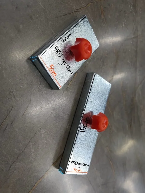 Ağırlık - Deri Sabitleme Ağırlığı