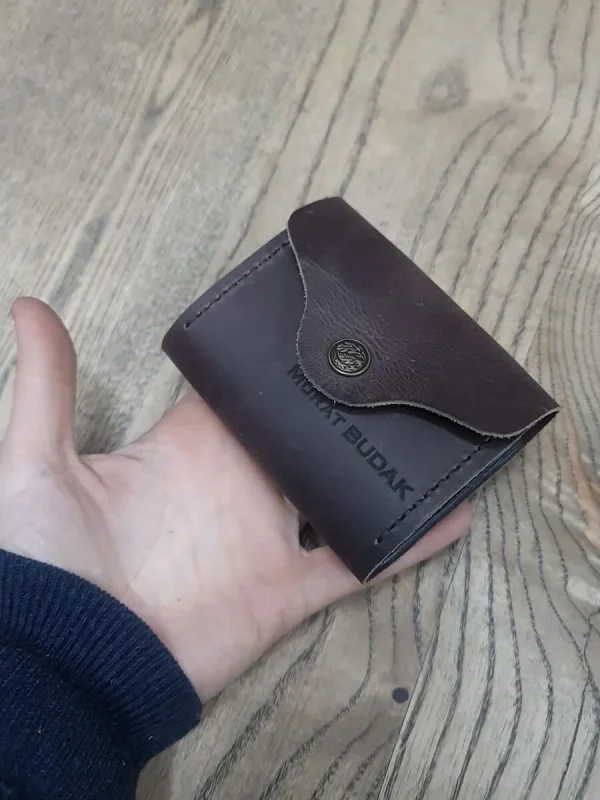 Akordiyon Cüzdan Kiti