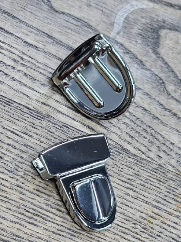 Canta Kilit Nikel Oval