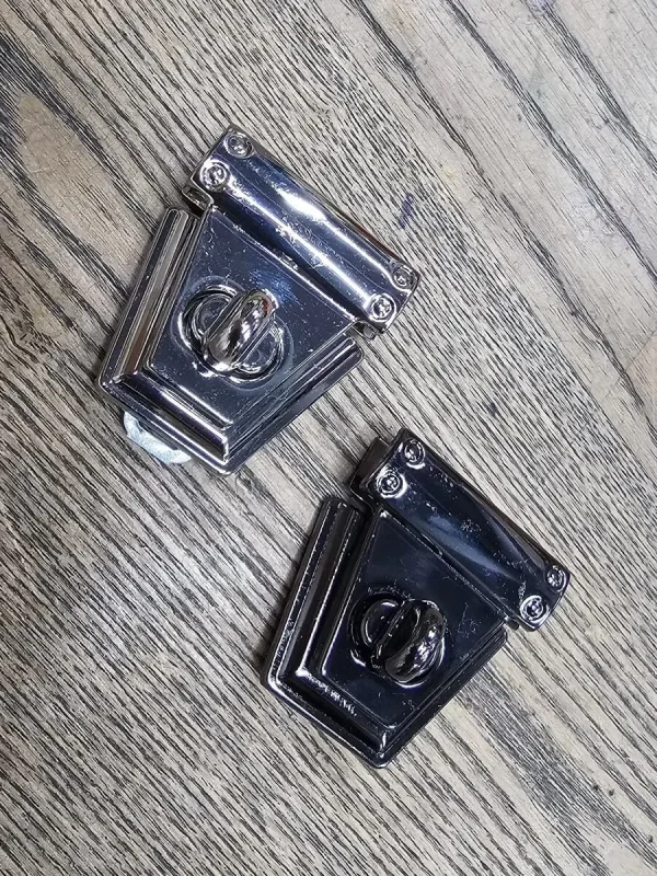 Çanta Kilit Piramit