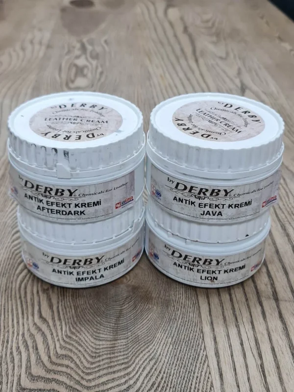 Derby Doledo Antik Eskitme Kremler (200 gram)