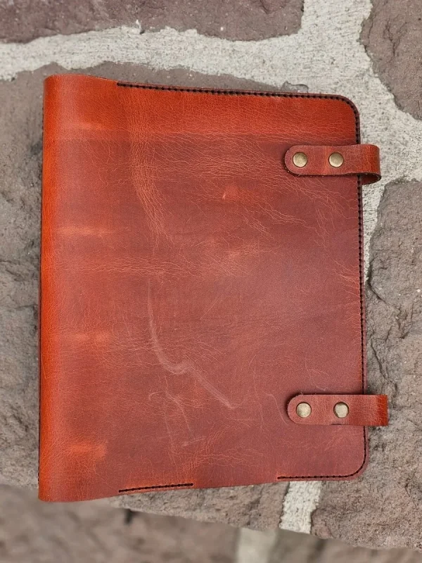 Deri AJN102 Ajanda Sablonu