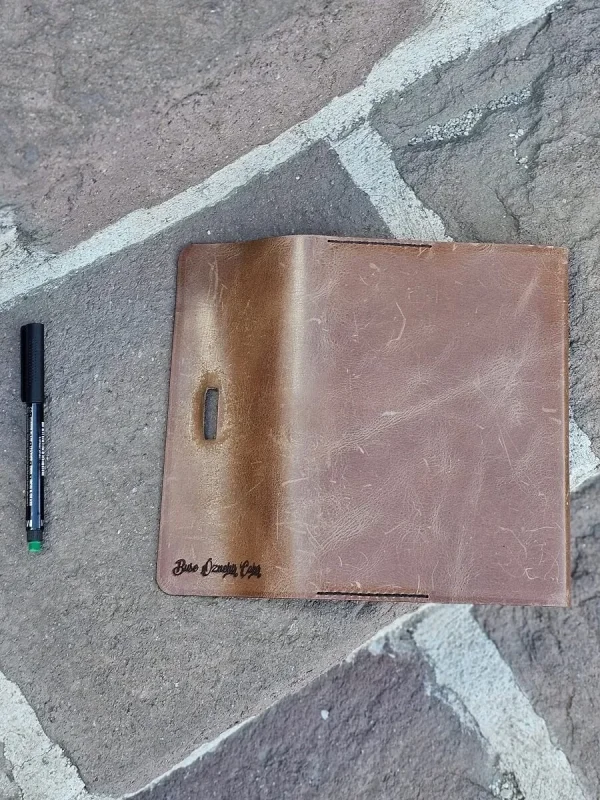 Deri AJN103 Ajanda Sablonu