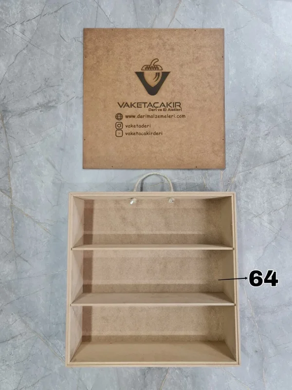 Deri Başlangıç Set 4