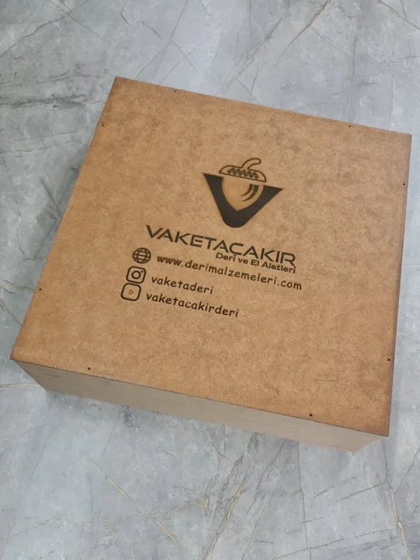 Deri Başlangıç Set 5