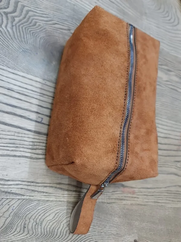 Deri CNT511 Canta Sablonu (DOPKIT-ORTA)