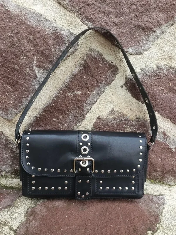 Deri CNT721 Canta Sablonu (KUSGOZLU)