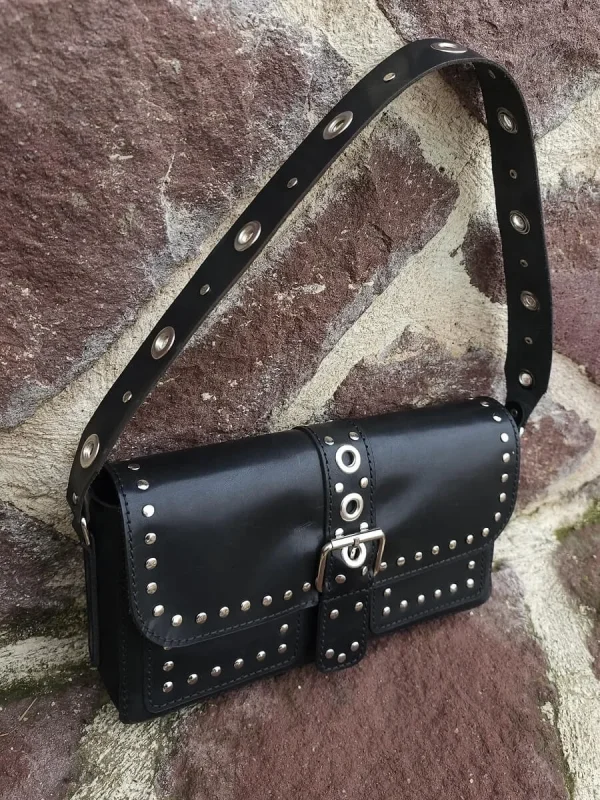 Deri CNT721 Canta Sablonu (KUSGOZLU)