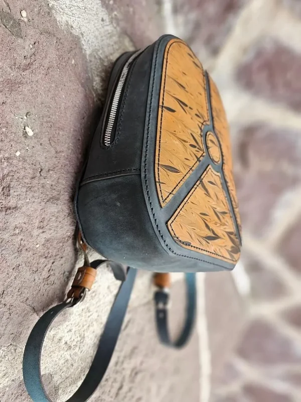 Deri CNT802 Canta Sablonu (SIRT)