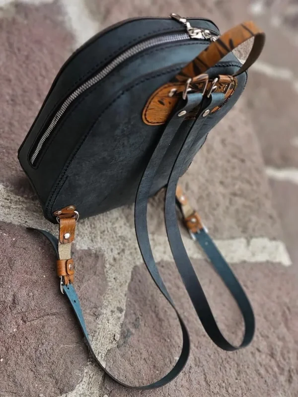 Deri CNT802 Canta Sablonu (SIRT)