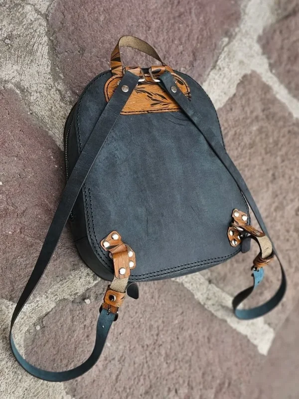 Deri CNT802 Canta Sablonu (SIRT)