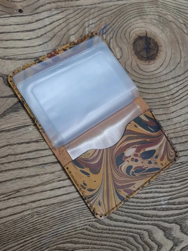 Deri EC400 Ruhsat Sablonu