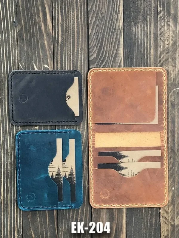 Deri EK204 Kartlık Sablonu