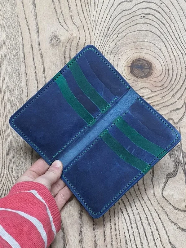 Deri EK207 Kartlık Sablonu