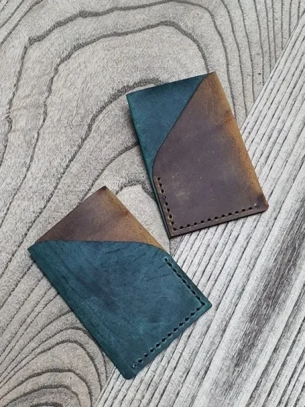 Deri EK214 Kartlık Sablonu