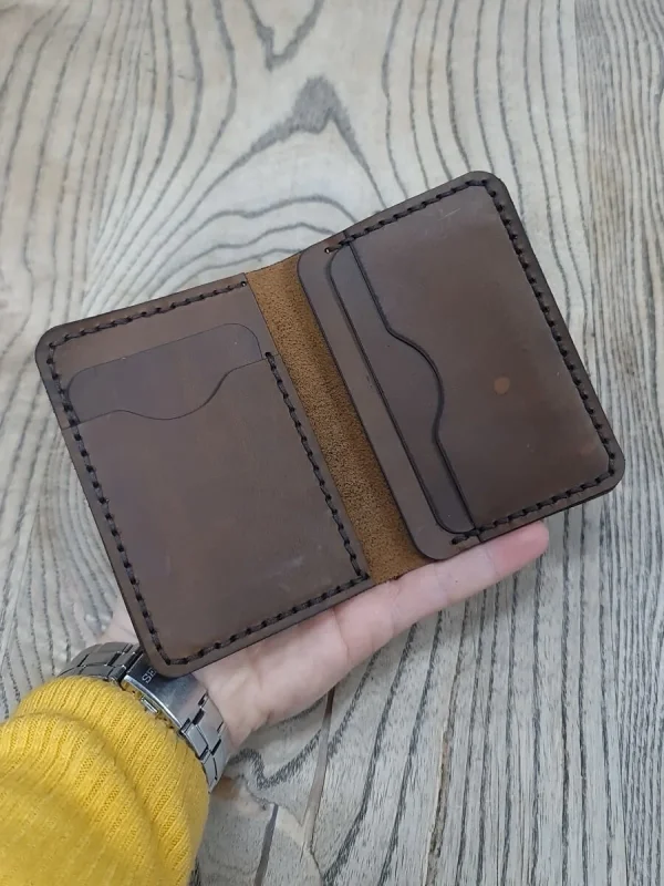 Deri EK302 Kartlık Sablonu