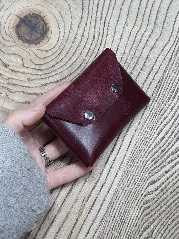 Deri EK304 Kartlık Sablonu