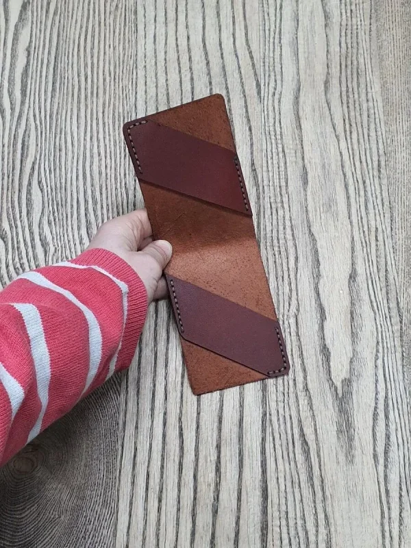 Deri EK305 Kartlık Sablonu