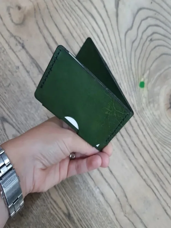 Deri EK307 Kartlık Sablonu