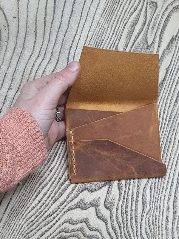 Deri PG-BEK701 Kartlık Sablonu