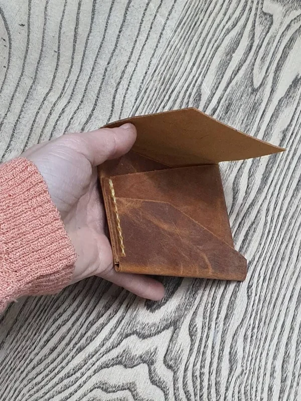 Deri PG-BEK701 Kartlık Sablonu