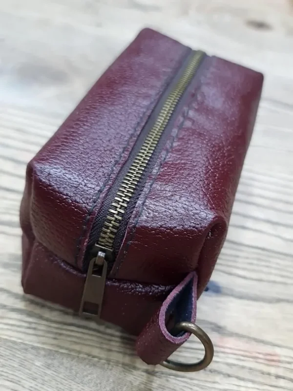 Deri PG-CNT521 Canta Sablonu