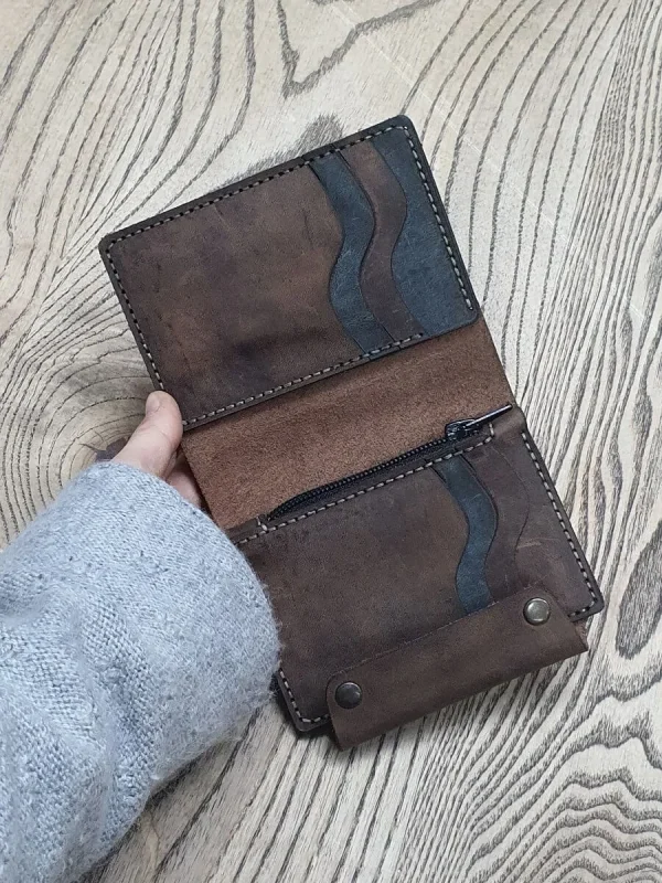 Deri PG-EC161 Kartlık Sablonu