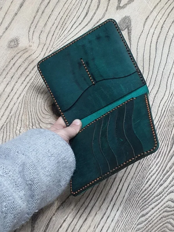 Deri PG-EC201 Kartlık Sablonu