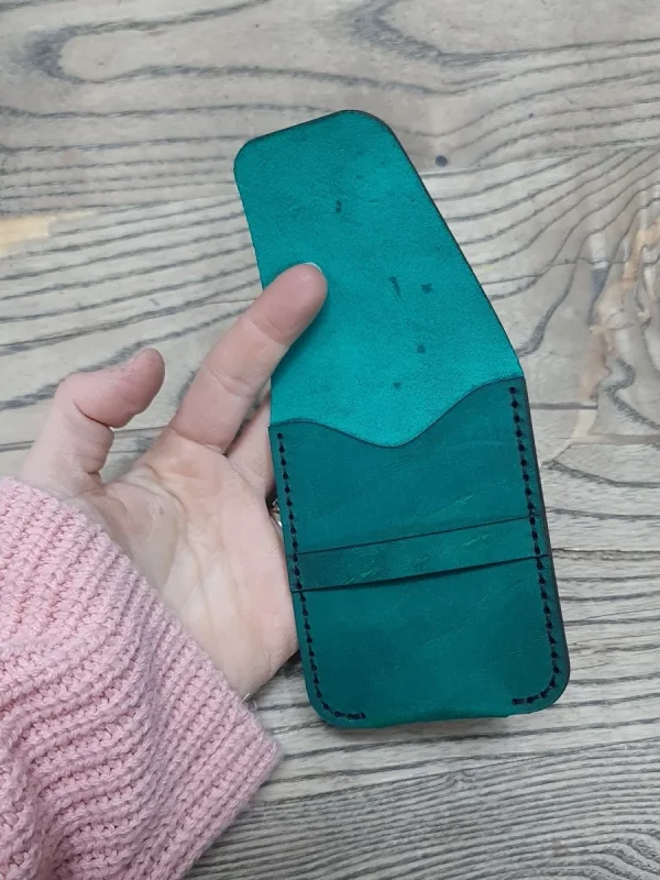 Deri PG-EK201 Kartlık Sablonu