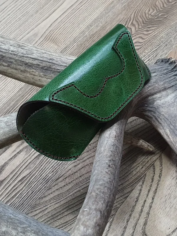 Deri PG-GZ103 Gözlük Sablonu