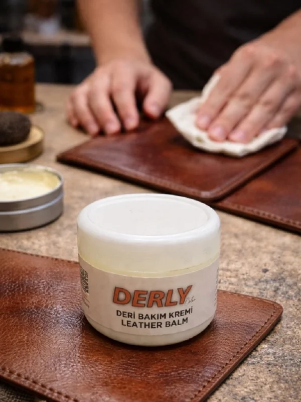 DERLY Color Bakım Kremi (100gr)