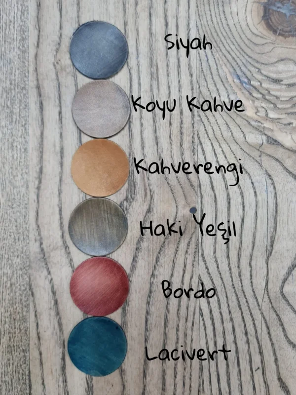 DERLY Color Deri Eskitme Krem (100gram)