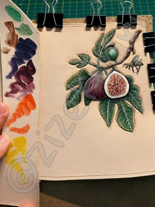 DERLY Color Likit Rötuş Boya