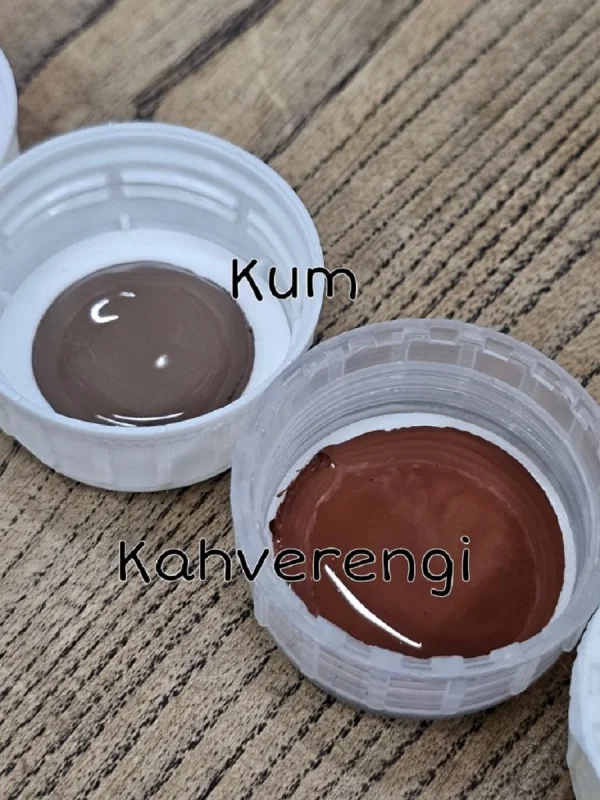 DERLY Color Silikonlu Kenar Boyası
