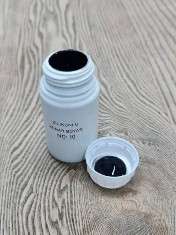 DERLY Color Silikonlu Kenar Boyası