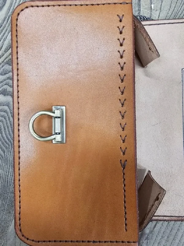 Desenli Zımba (3 Lü)