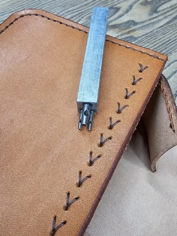 Desenli Zımba (3 Lü)