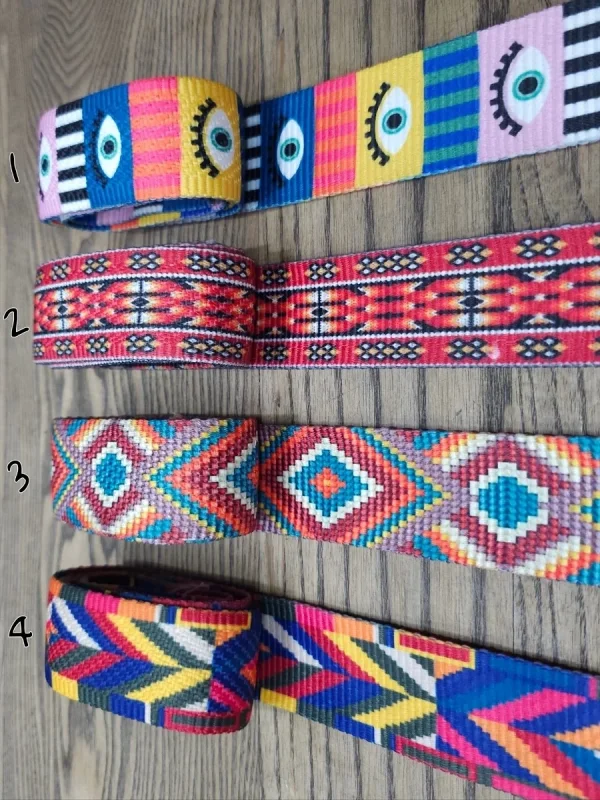 Dokuma Kolon Pamuklu 4cm