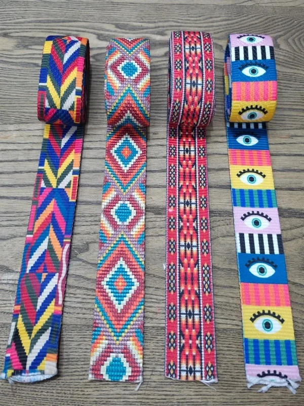 Dokuma Kolon Pamuklu 4cm