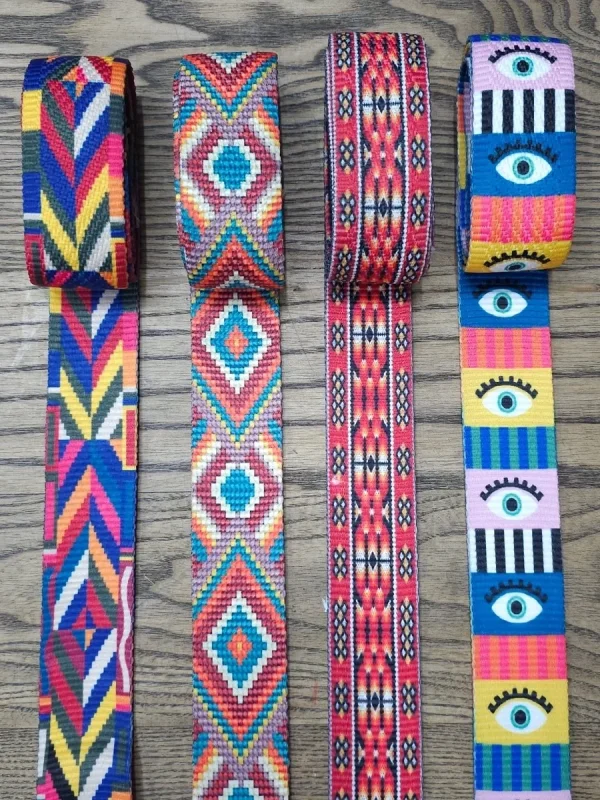 Dokuma Kolon Pamuklu 4cm