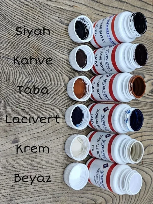 Döşeme Boyası