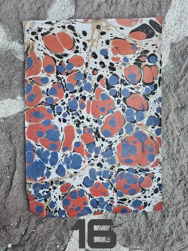 Ebruli Deri A3 (30cm x 40cm) (1mm-1.2mm)