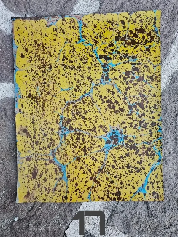 Ebruli Deri A3 (30cm x 40cm) (1mm-1.2mm)