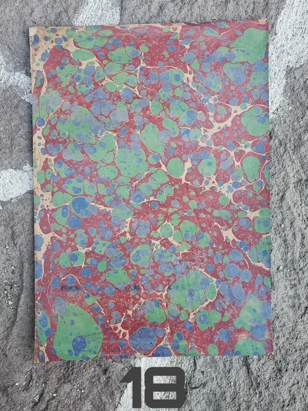 Ebruli Deri A3 (30cm x 40cm) (1mm-1.2mm)